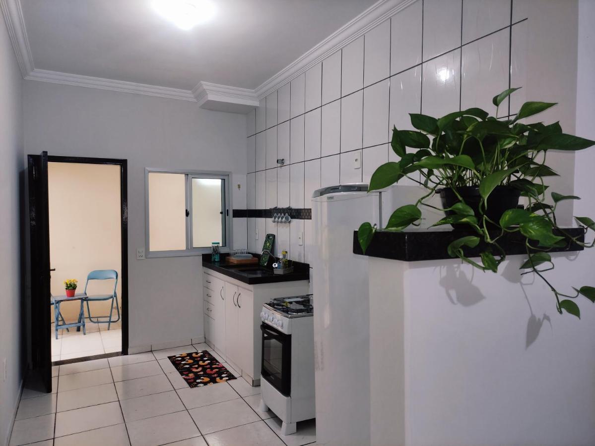 Apto Terreo Excelente Localizacao Apartment Uberlândia Екстериор снимка